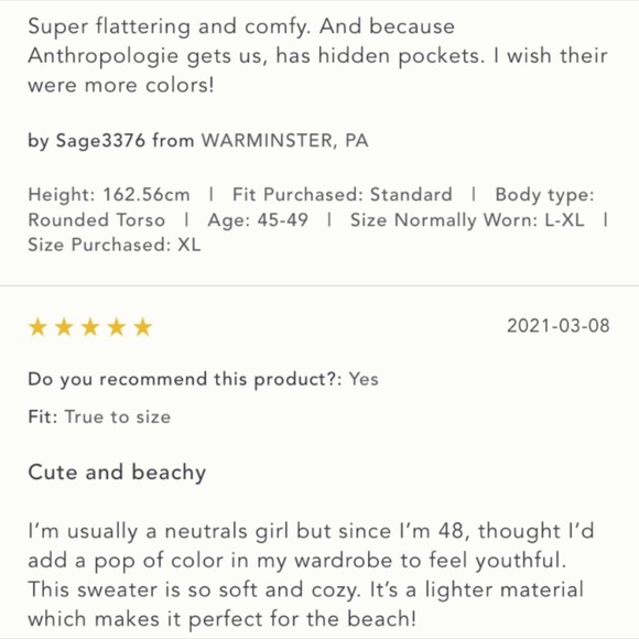 Anthropologie NWT  Keely Cable Knit Sweater Size S. - Picture 7 of 16